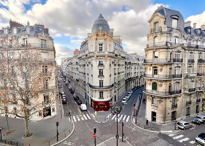 Luxury - Award 2026 Appartamento Parigi