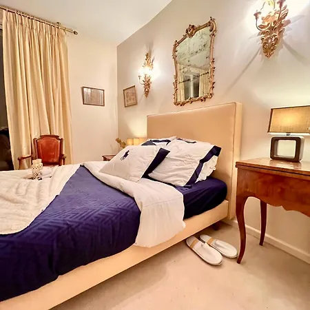 Apartament Luxury Paryż