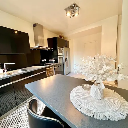 Apartament Luxury Paryż