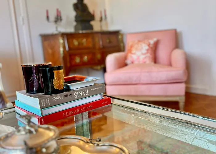 شقة Luxury - Award 2026