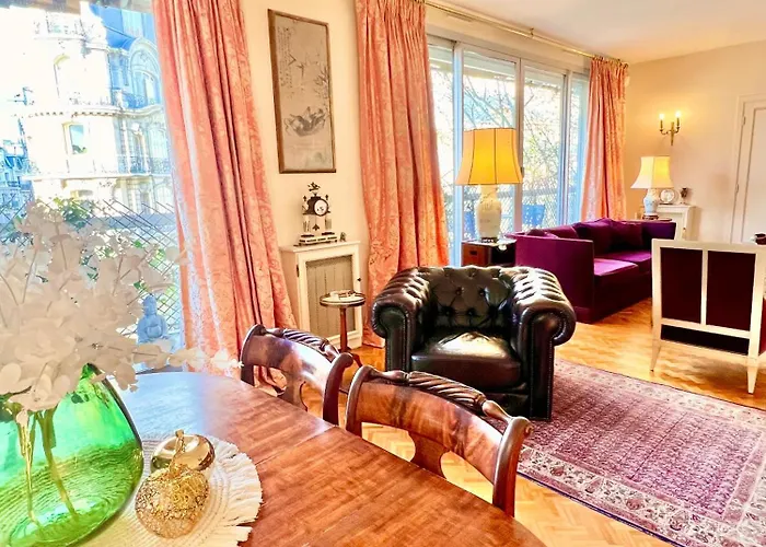 شقة Luxury - Award 2026 باريس