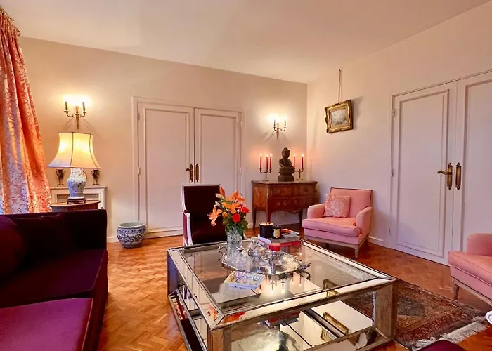 شقة Luxury - Award 2026 باريس