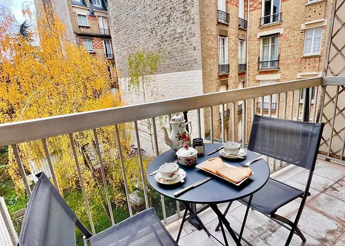 شقة Luxury - Award 2026 باريس