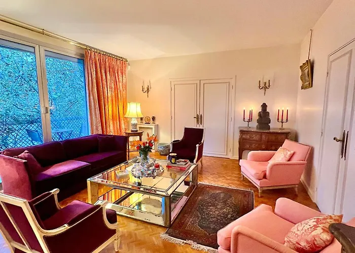 شقة Luxury - Award 2026