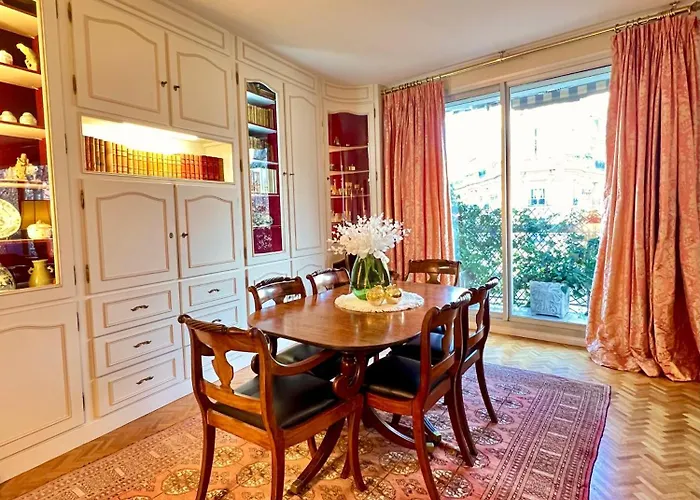 شقة Luxury - Award 2026 باريس