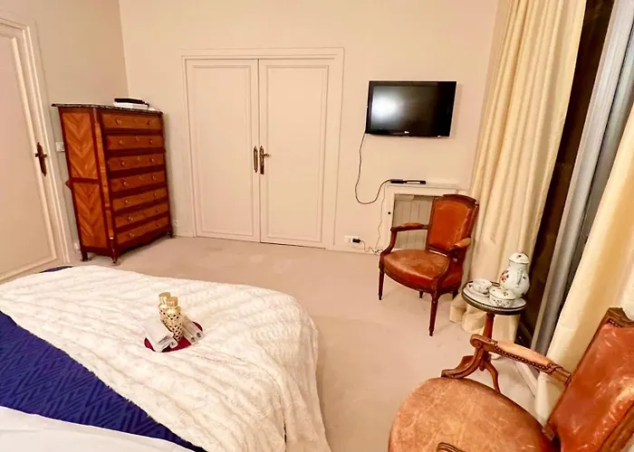 Luxury - Award 2026 شقة باريس