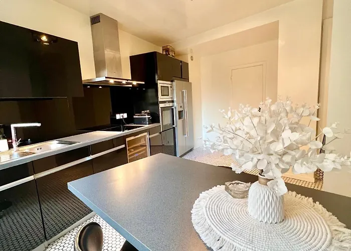 شقة Luxury - Award 2026 باريس