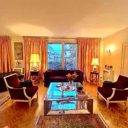 Luxury Appartement