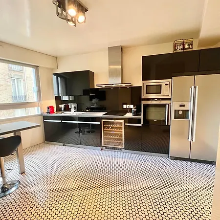 Luxury Appartement