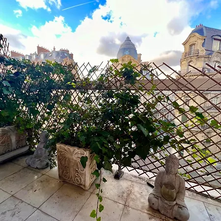 Appartement Luxury