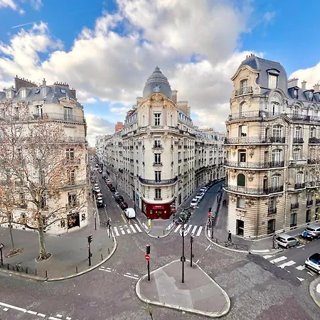 Luxury Appartement Parijs